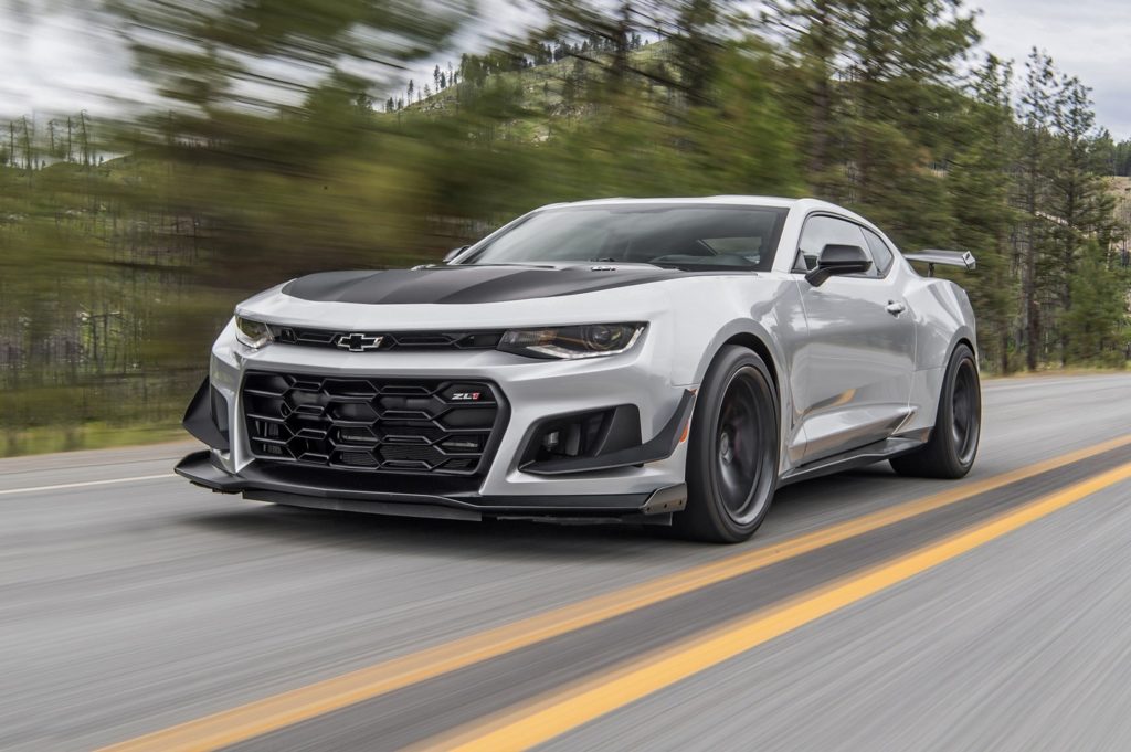 Chevrolet Camaro ZL1