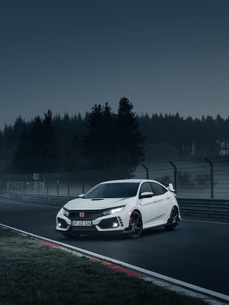 Honda Civic Type R