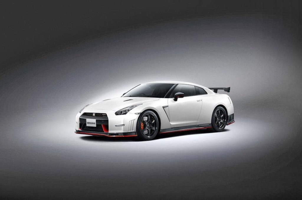 Nissan GT-R