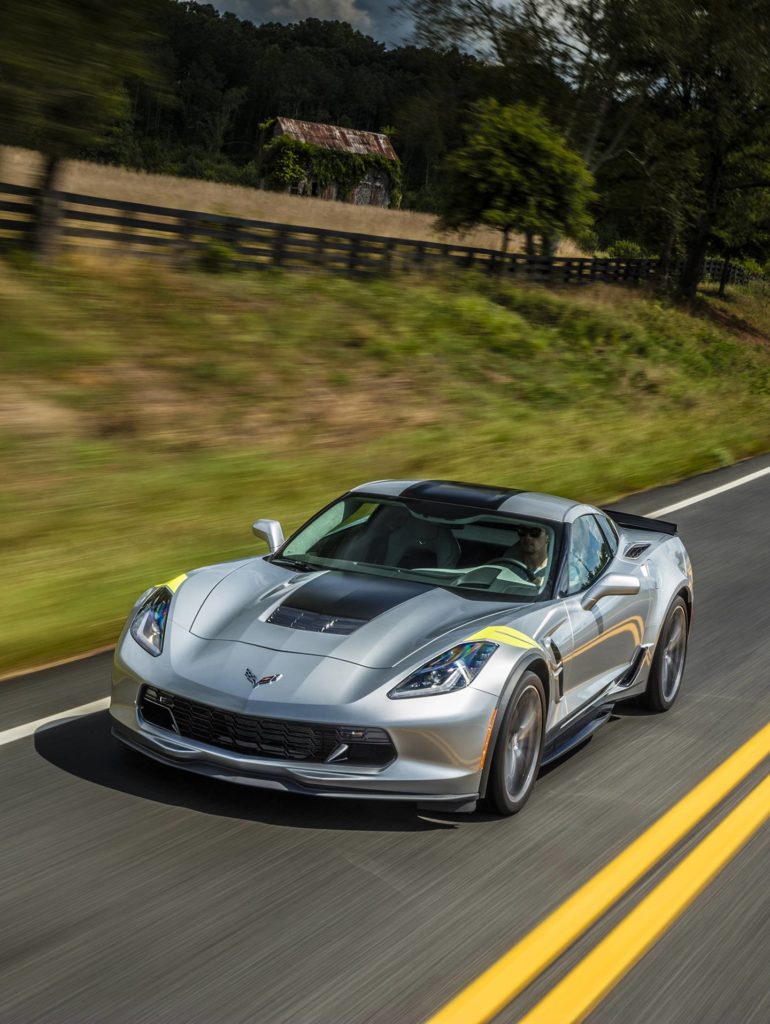 Chevrolet Corvette